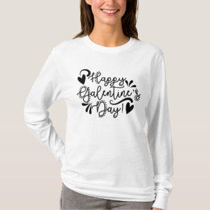 Fijne Galentine's Dag! Gal Pal Gift T-shirt