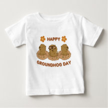 Fijne Groundhog dag!