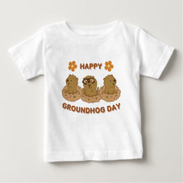 Fijne Groundhog dag!