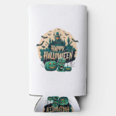 Fijne Halloween (Achterkant)