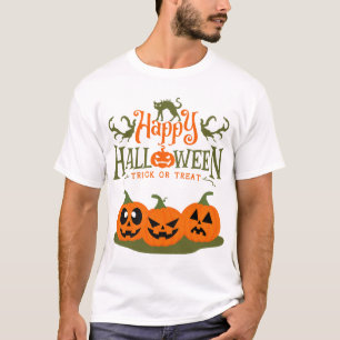 Fijne Halloween - Cool Halloween T-shirt