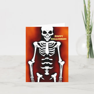 Fijne Halloween! Feestdagen Kaart