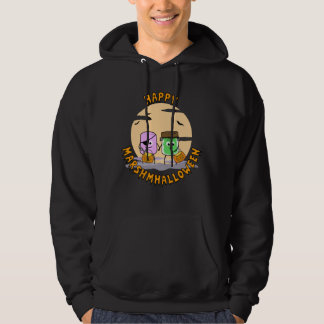 Fijne Halloween! Fijne Marshmalloween! Hoodie