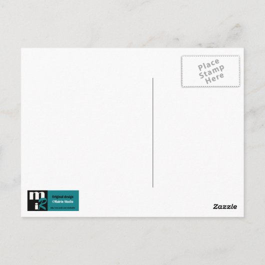 Fijne Halloween! Grappige Jack O'Lanterns Briefkaart (Achterkant)