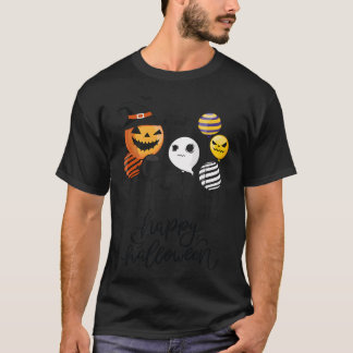 Fijne Halloween T-shirt