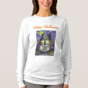 Fijne Halloween T-Shirt