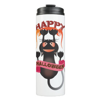 Fijne Halloween Thermosbeker