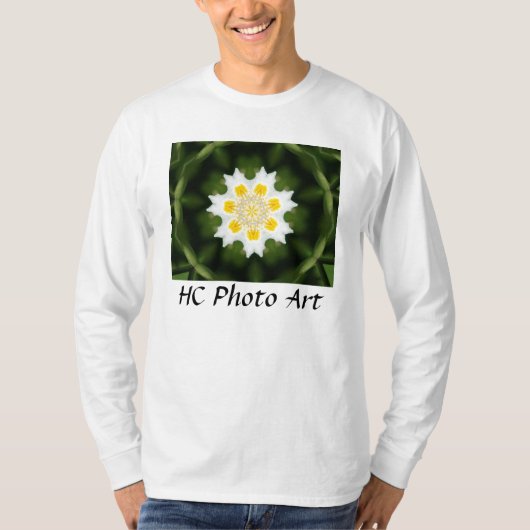 Fijne, HC-fotokunst T-shirt (Voorkant)