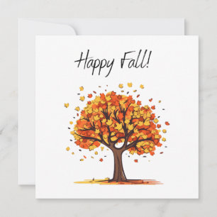 Fijne herfst!