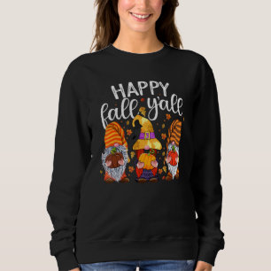 Fijne herfst allemaal Kabouter Pompoen Herfst Than Trui