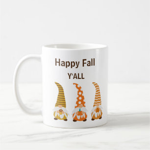 Fijne herfst allemaal kabouters  koffiemok