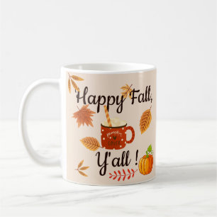 Fijne Herfst, allemaal! Koffiemok