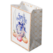 Fijne Herfst Y'all | Chinoiserie Ginger Jar Pumpki Medium Cadeauzakje (Achterkant Gekanteld)