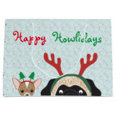 Fijne howlidays cadeautas (Voorkant)
