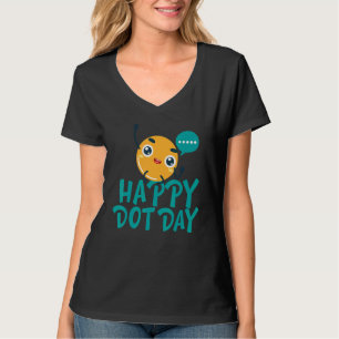 Fijne Internationale Stippendag 2022 Stip Kinderen T-shirt