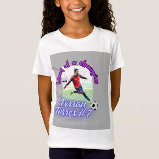 fijne jersey T-shirt