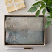 Fijne kanten vlinder tissuepapier (Geschenk)