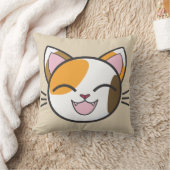 Fijne kattenkussen kussen (Deken)