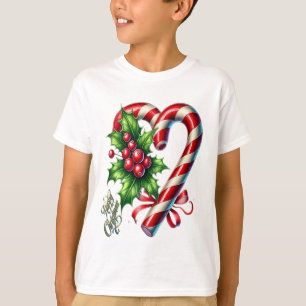 Fijne kerstdagen allemaal t-shirt