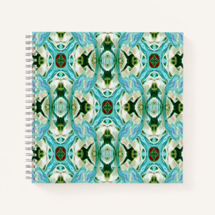 Fijne kikkers.... notitieboek