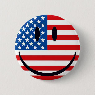 Fijne knop ronde button 5,7 cm
