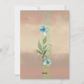 Fijne knuffeldag feestdagenkaart (Achterkant)