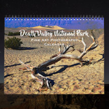 Fijne Kunstfotografie van Nationaal Park Death Val