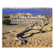 Fijne Kunstfotografie van Nationaal Park Death Val
