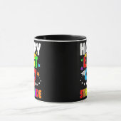 Fijne laatste dag van de 5e graad Afstuderen leraa Mok (Midden)