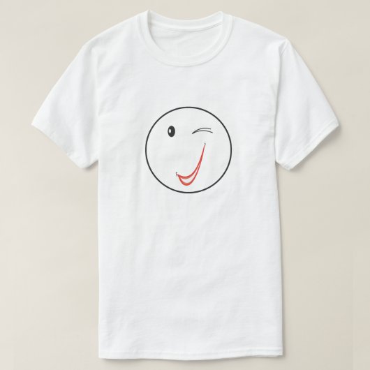 Fijne lach C0. T-shirt (Design voorkant)