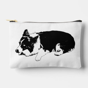 fijne lijn carry, corgi etui