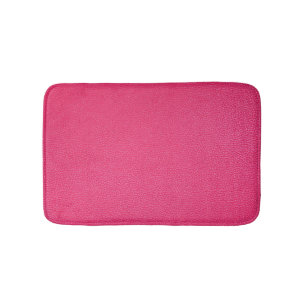 Fijne luxe roze doek textuur. badmat