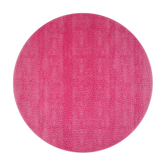 Fijne luxe roze doek textuur. snijplank (Voorkant)