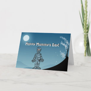 Fijne mama's dag! kaart