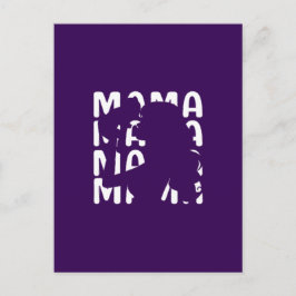 Fijne Moederdag 2026 – Een liefde voor altijd Feestdagenkaart