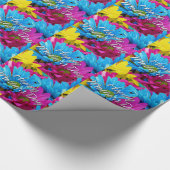 Fijne Moederdag 24 Cadeaupapier (Hoek)