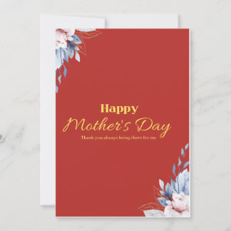 “Fijne Moederdag kaart voor mama | Schattig & Eleg