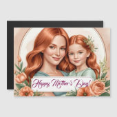 Fijne Moederdag!  Kunstwerk #2 (Voorkant / Achterkant)
