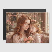 Fijne Moederdag!  Kunstwerk #3 (Voorkant / Achterkant)