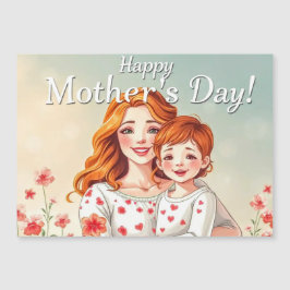 Fijne Moederdag! Kunstwerk #4