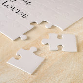 Fijne moederdag legpuzzel (Zijkant)