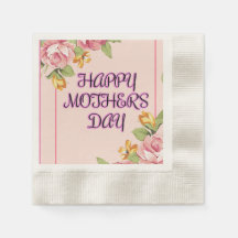 Fijne Moederdag met bloemen