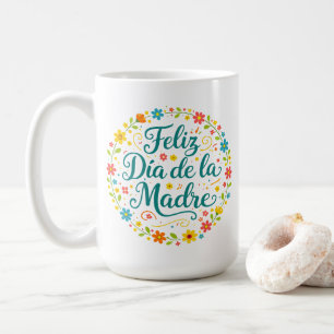 Fijne Moederdag Moederdag Calligrafie Koffiemok