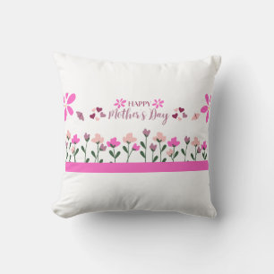 Fijne Moederdag multi Kleur Design Worp Kussen