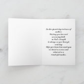 Fijne Moederdag Niece Kaart (Binnen)