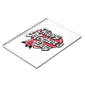 Fijne Moederdag Notitieboek (Linkerzijde)