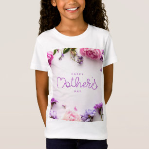 Fijne moederdag ontwerp  t-shirt