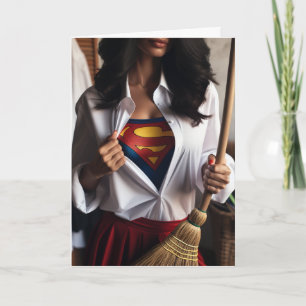 Fijne Moederdag   Sarcastisch grappig Kaart