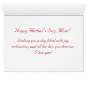 Fijne Moederdag, uilen (Binenzijde Horizontaal (Onderkant))