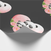 Fijne Moederdag voor Beste Moeder Cadeaupapier (Hoek)